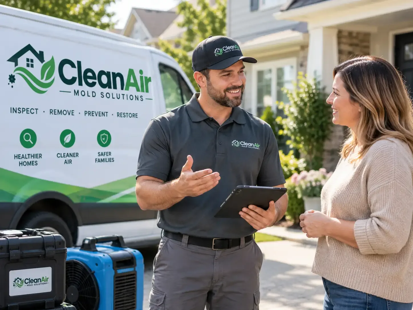 Mold Remediation Benton City, WA FAQs